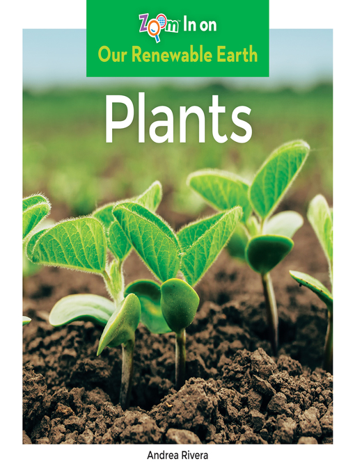 Title details for Plants by Andrea Rivera - Available